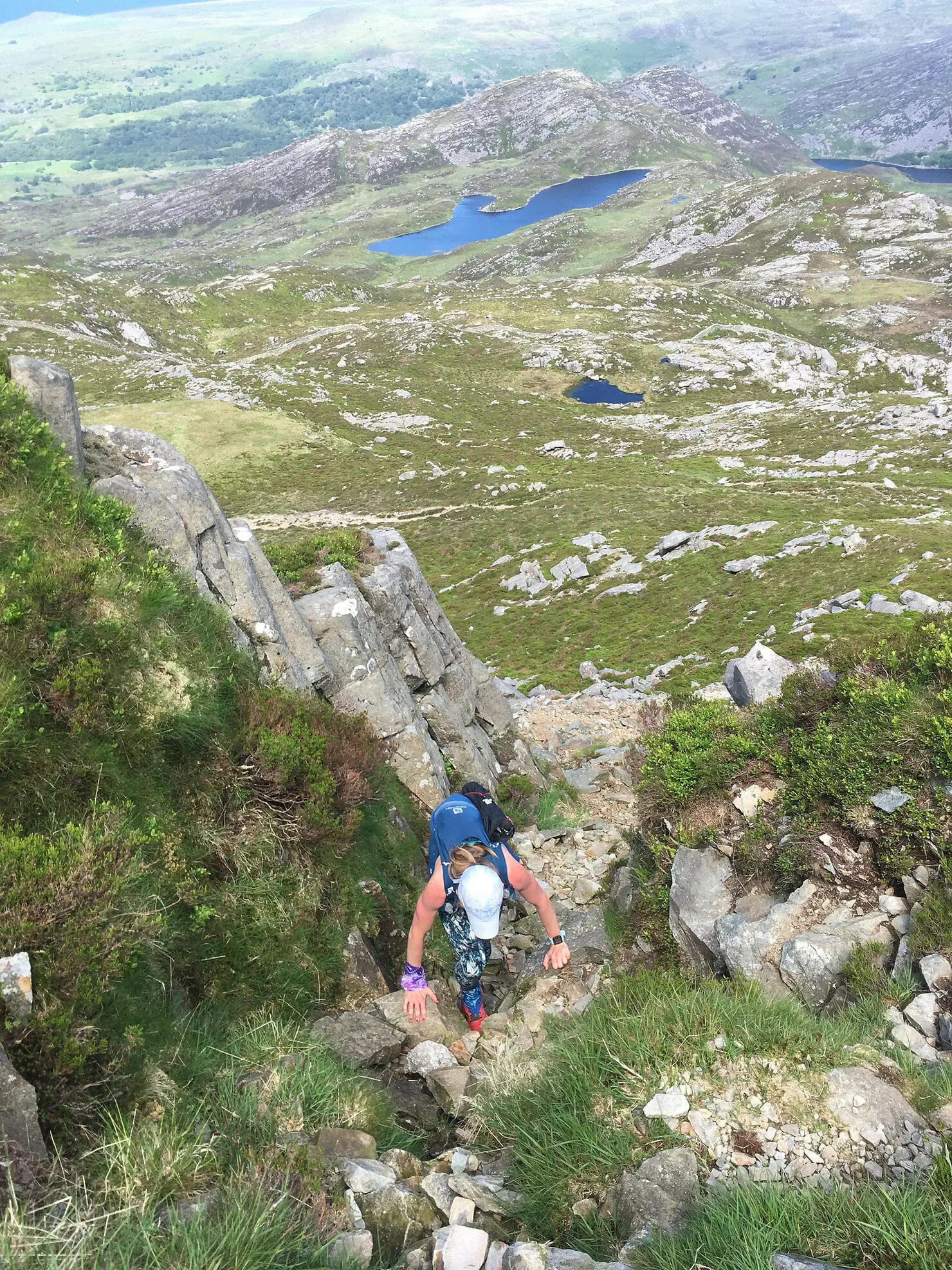 Rhinog Fawr 715 m