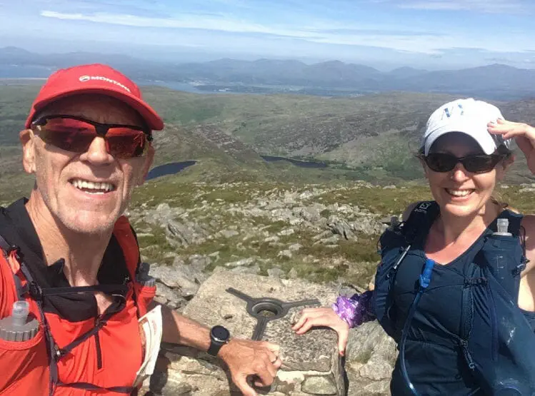 Rhinog Fawr (715 m)