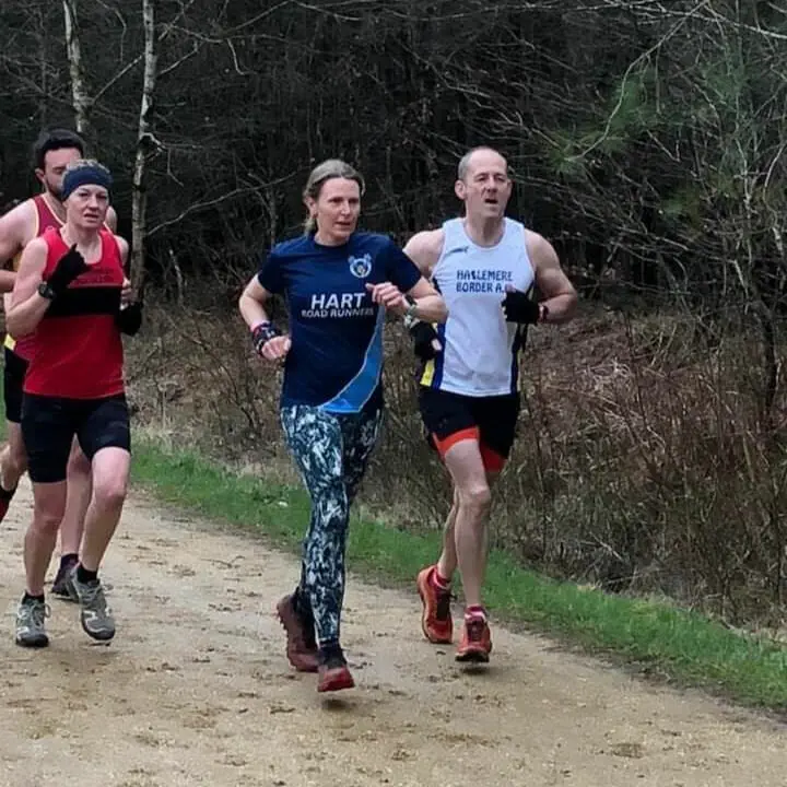 Alice Holt cross country