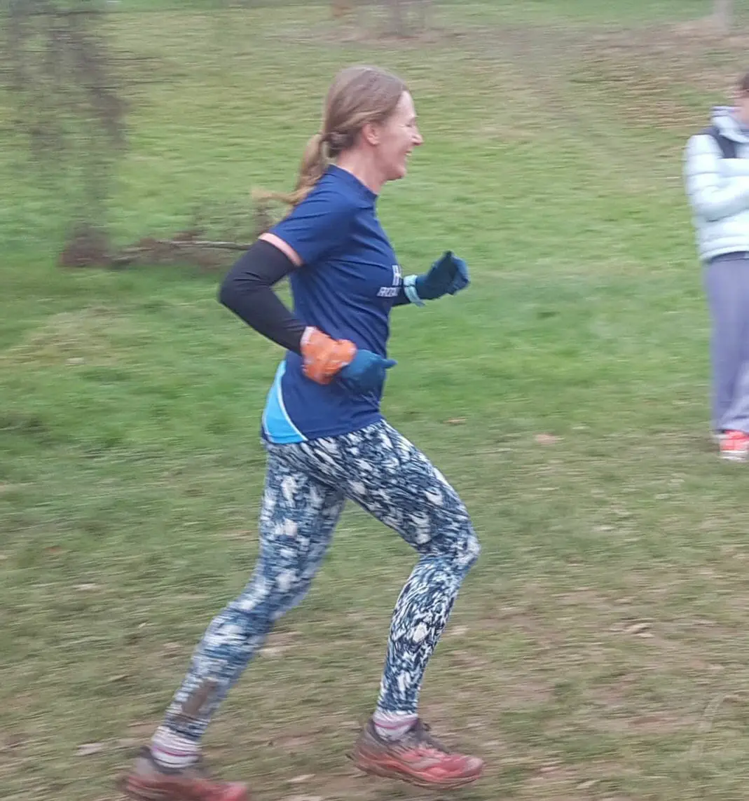 Hart Road Runners cross country
