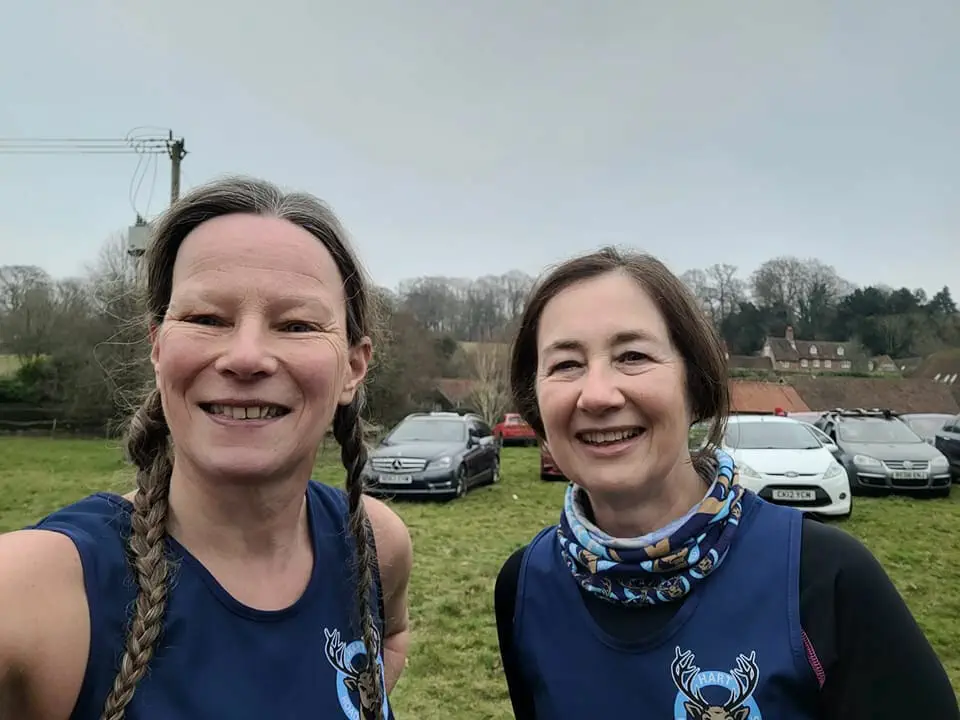 Chawton House cross country